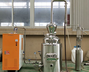 Essential oil Distillation Machine