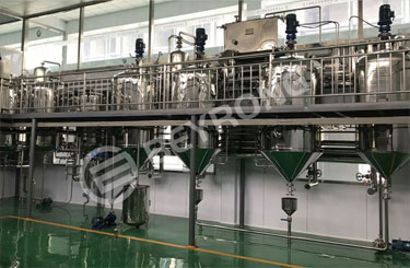 2T Oil Refining Plant