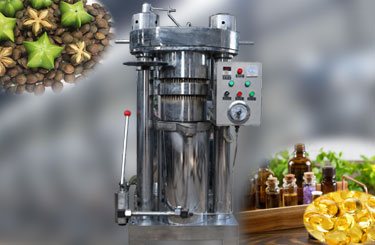 Health Essential Oil Press