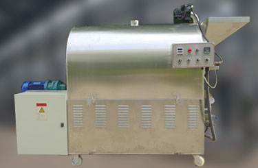 Oil Seeds Roaster