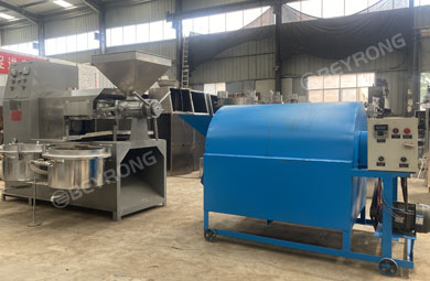 2T/Day Oil Productio